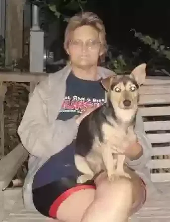 Lost dog in Ashland, MS, 38603