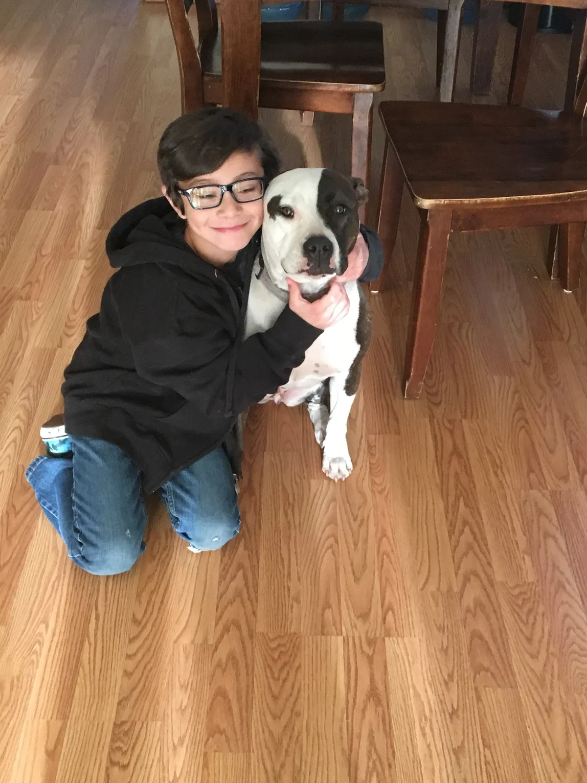 Found dog in Fontana, CA, 92336