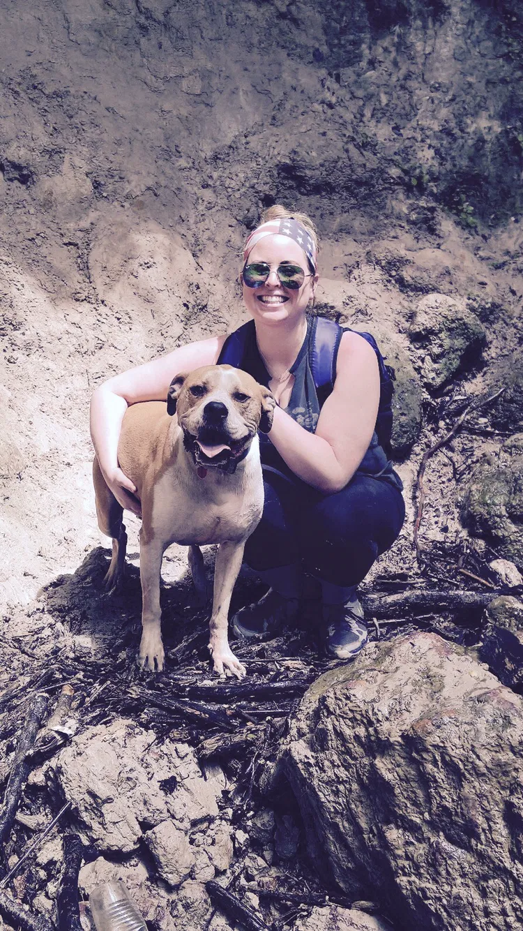 Lost dog in Baton Rouge, LA, 70809