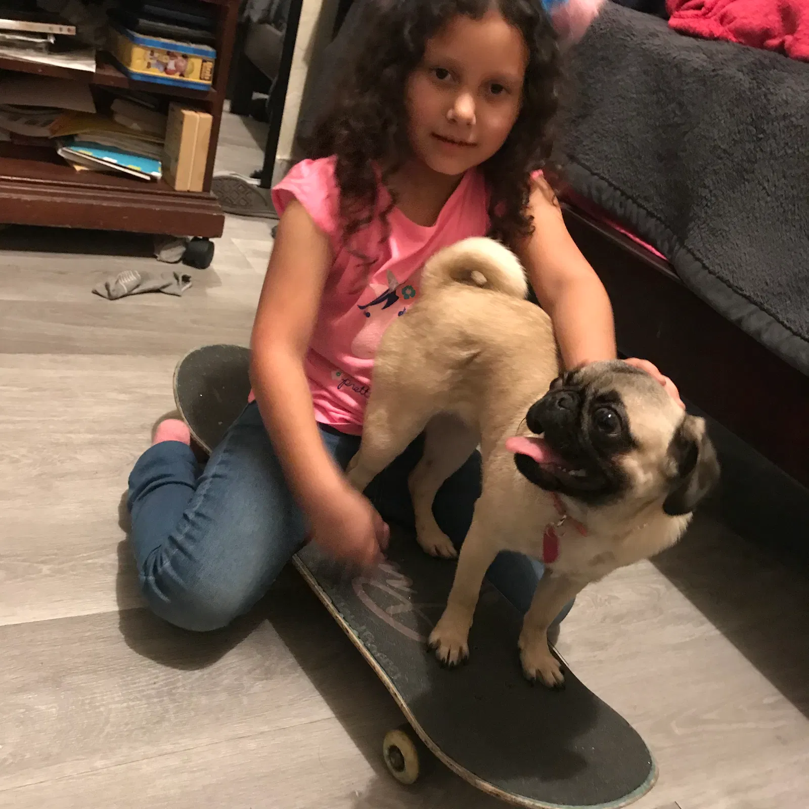 Lost dog in Los Angeles, CA, 90001
