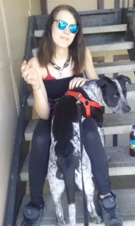 Lost dog in Amarillo, TX, 79118