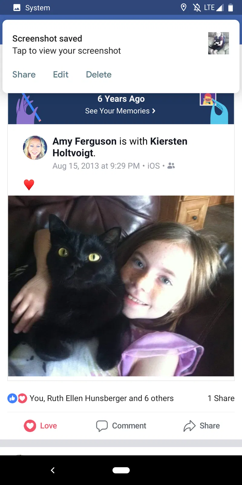 Lost cat in Urbana, OH, 43078