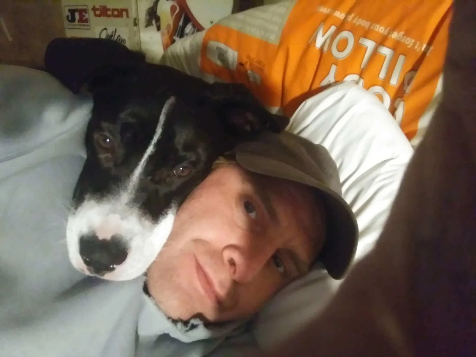Lost dog in Springfield, MO, 65803
