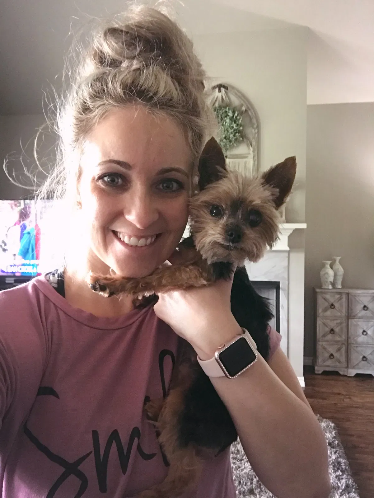 Lost dog in Broken Arrow, OK, 74014