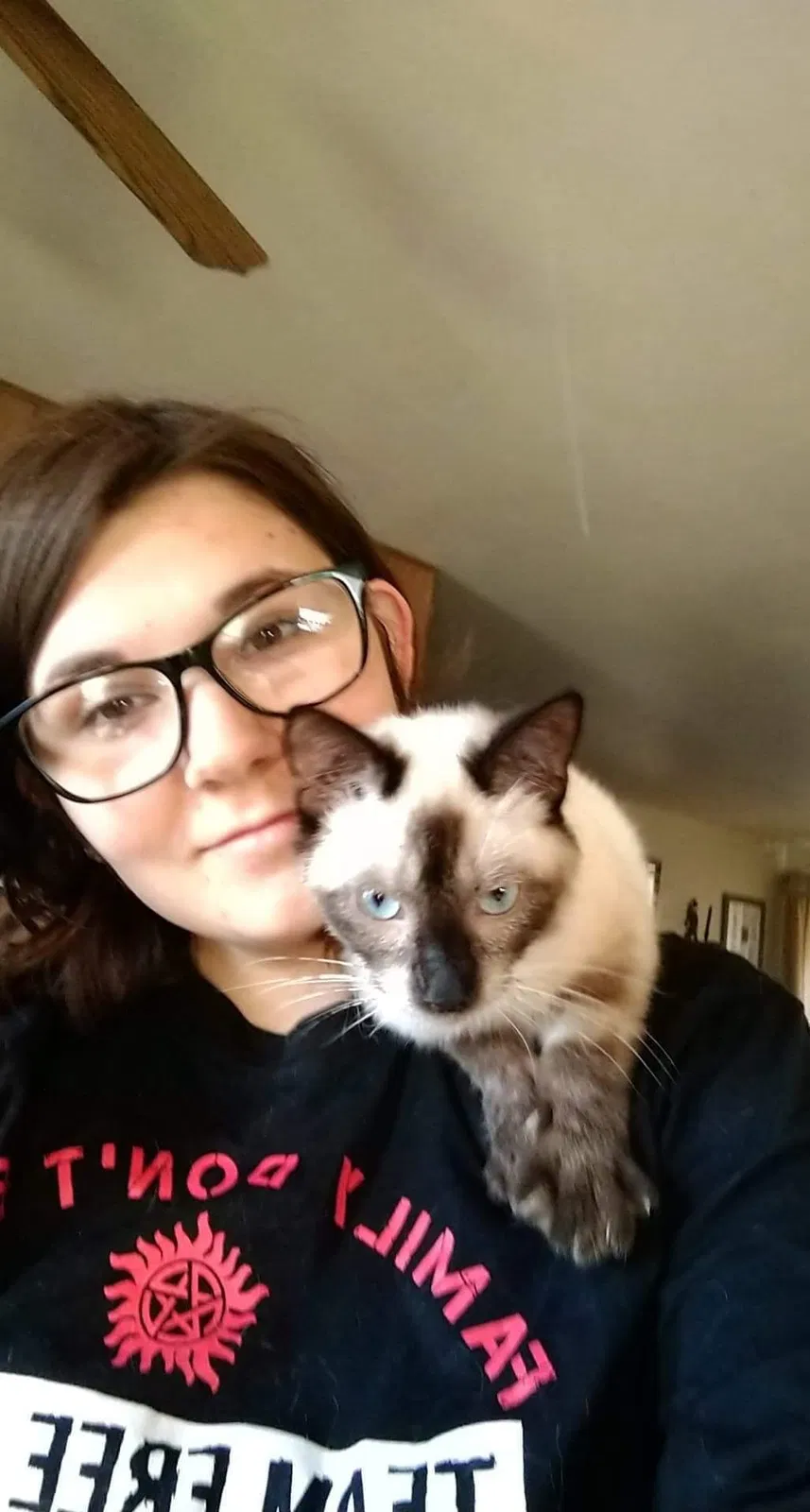 Lost cat in Red Bluff, CA, 96080