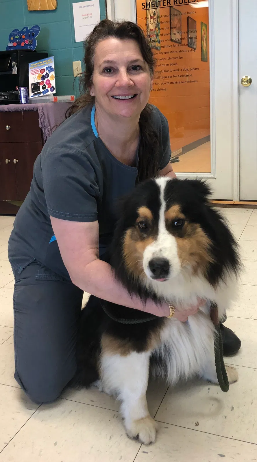 Lost dog in Arma, KS, 66712