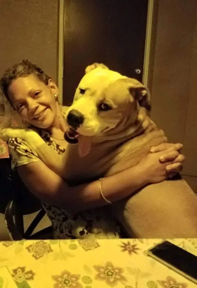 Lost dog in Lecompte, LA, 71346