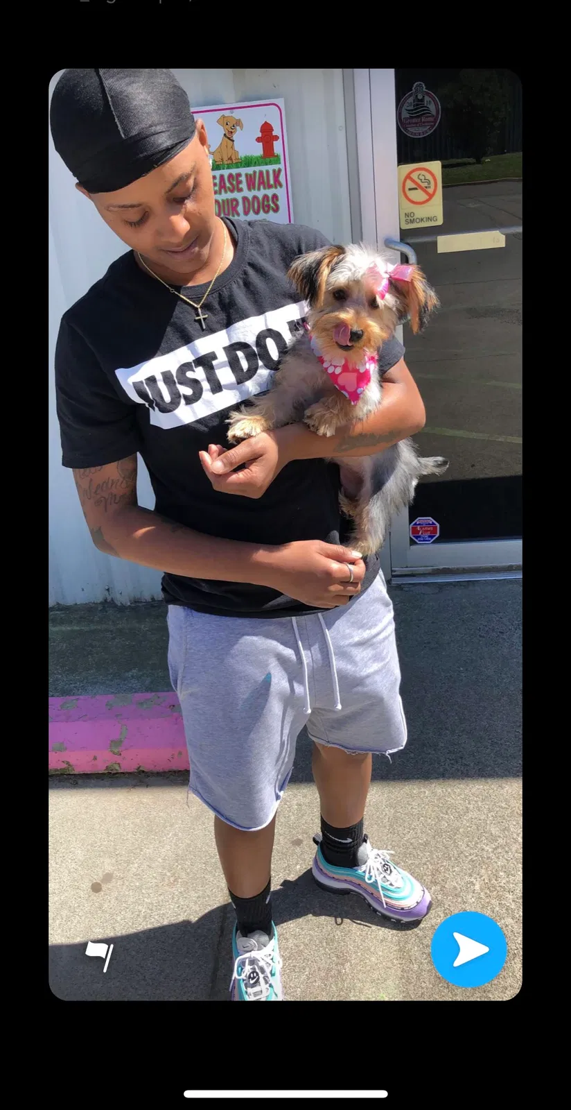 Lost dog in Rome, GA, 30165