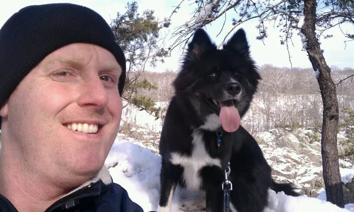 Lost dog in Jackson, TN, 38301