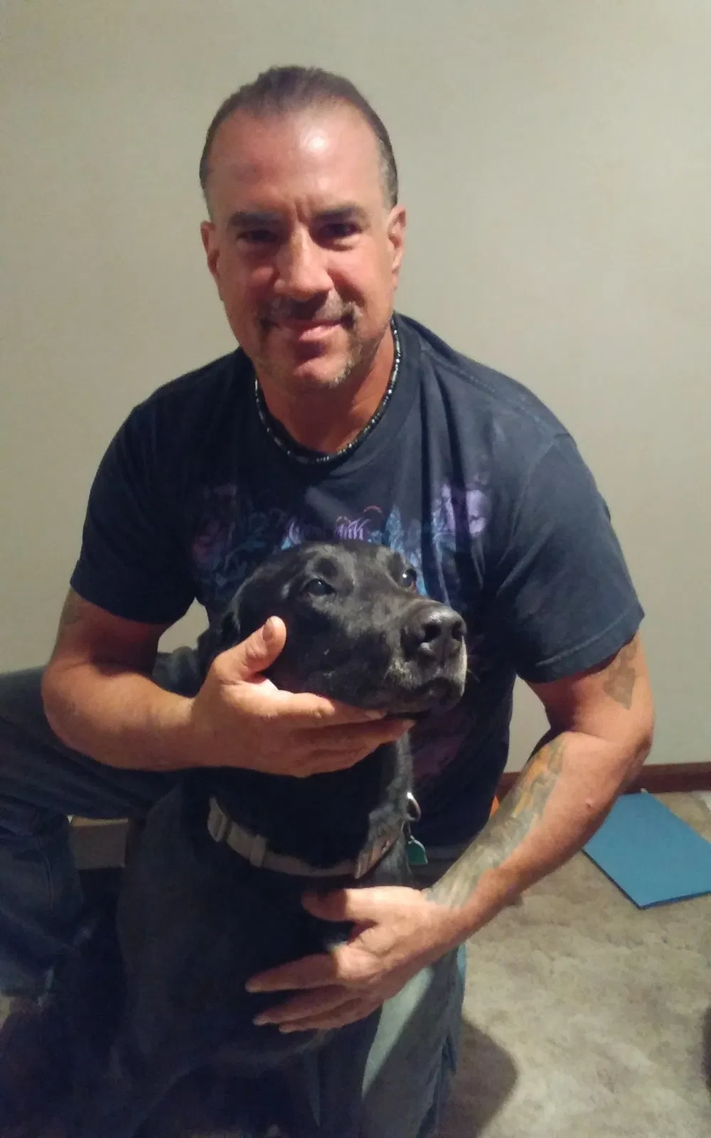 Lost dog in Kansas City, KS, 66111