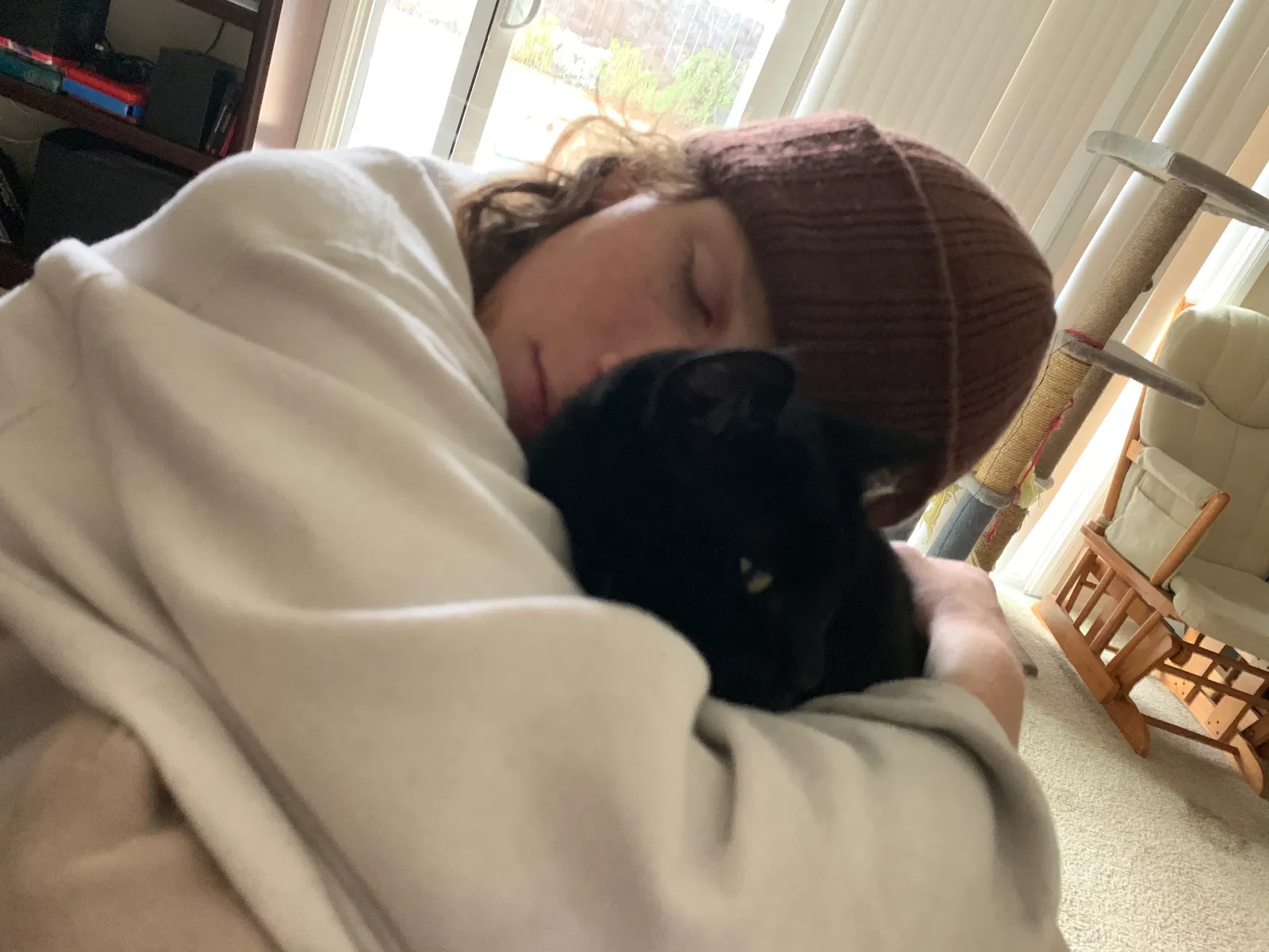 Lost cat in Glendora, CA, 91740