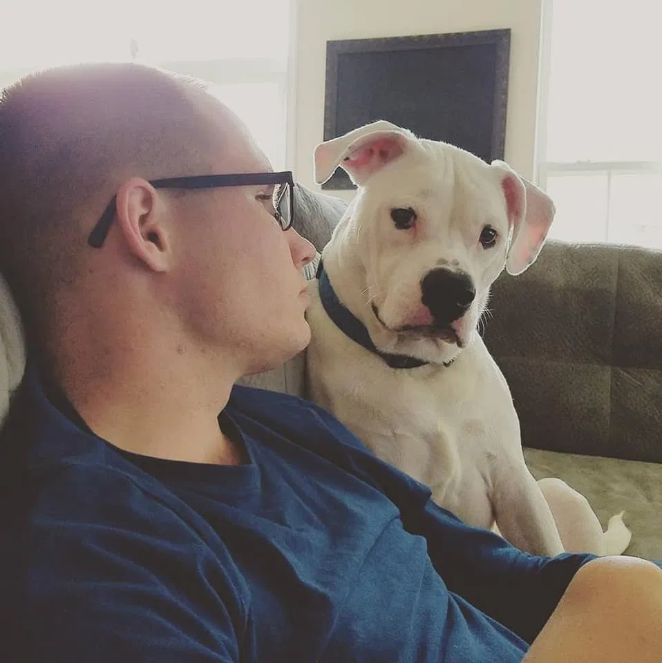 Lost dog in Wingina, VA, 24599