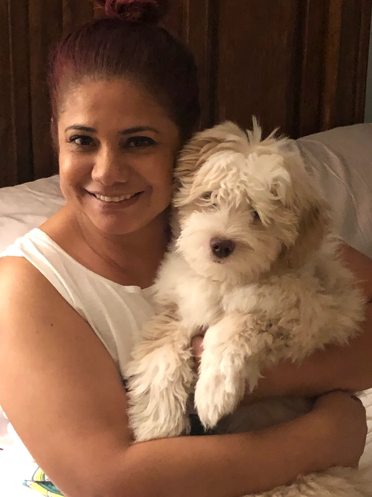 Lost dog in Stockton, CA, 95209