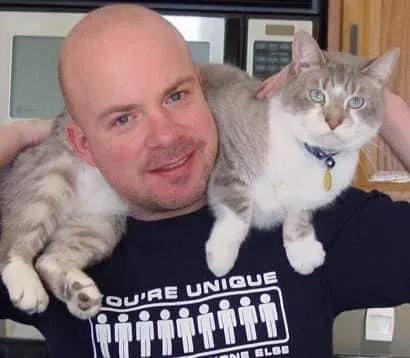 Lost cat in Chicago, IL, 60640