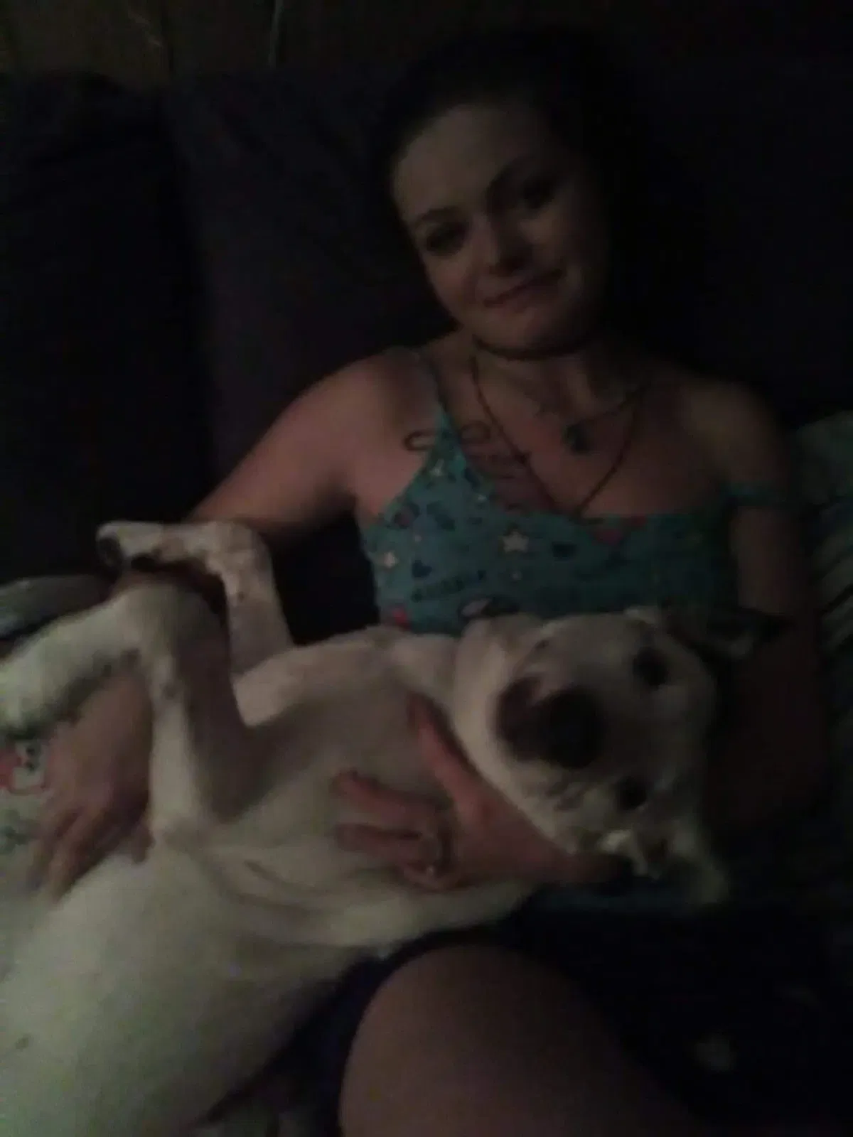 Lost dog in Big Stone Gap, VA, 24219