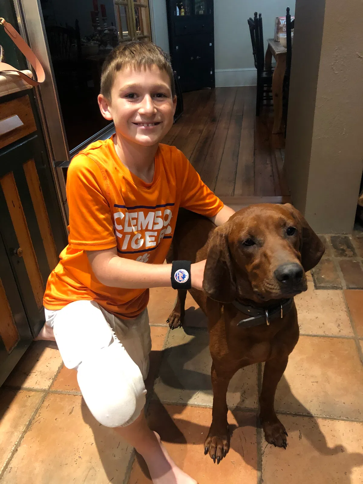 Lost dog in Roseland, LA, 70456
