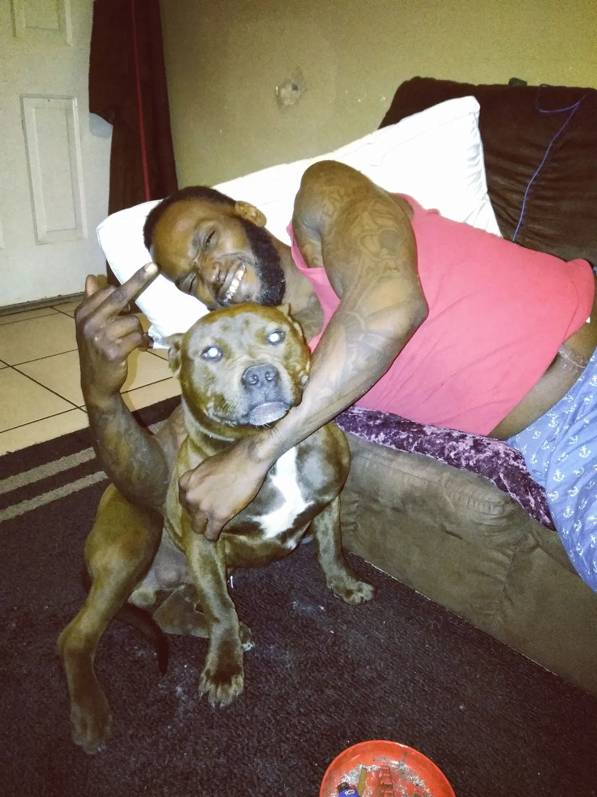 Lost dog in Pensacola, FL, 32505