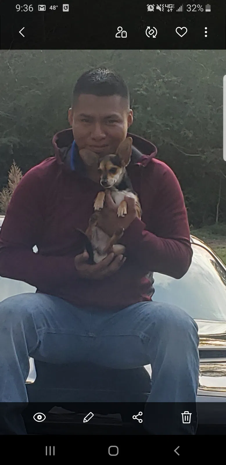 Lost dog in Dothan, AL, 36301
