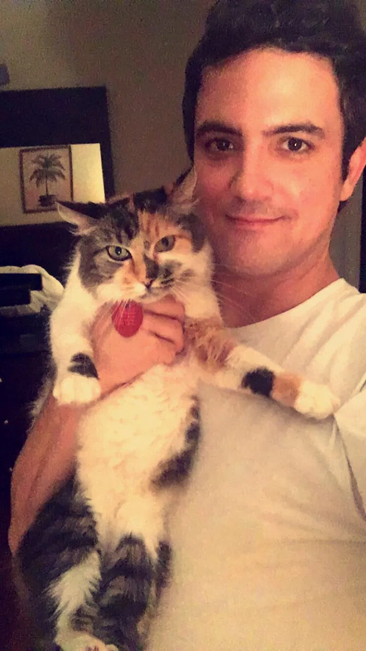 Lost cat in Smyrna, GA, 30080