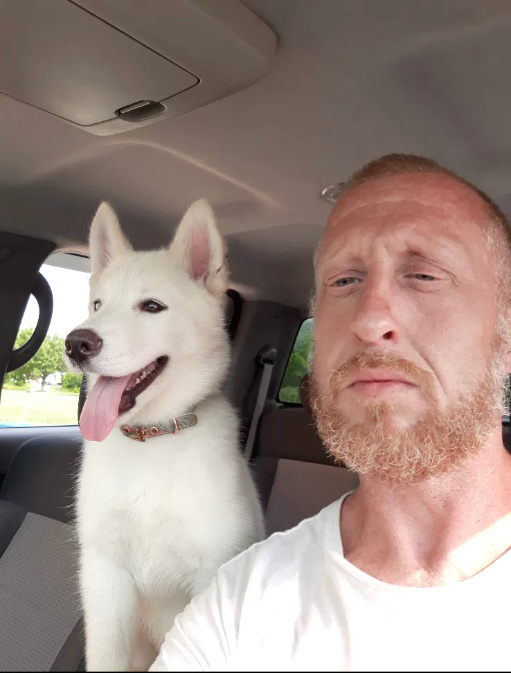 Lost dog in Millville, NJ, 8332