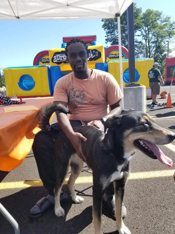 Lost dog in Binghamton, NY, 13901