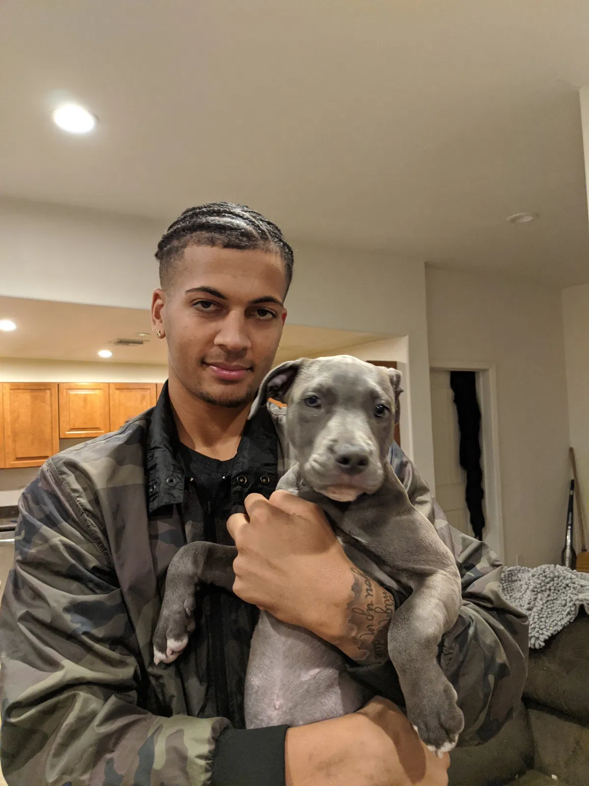 Lost dog in Tucson, AZ, 85703