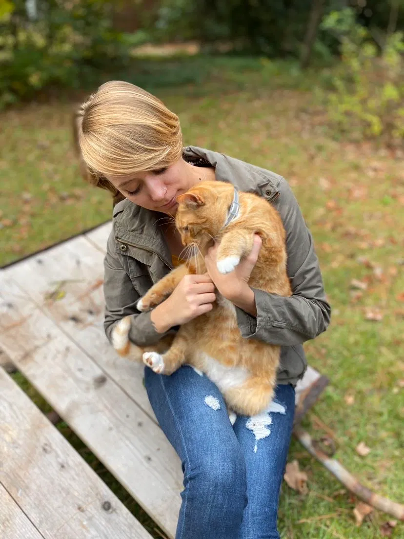 Lost cat in Douglasville, GA, 30134