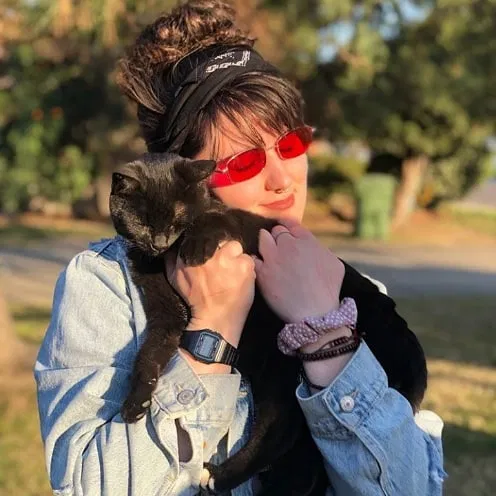 Lost cat in Turlock, CA, 95380