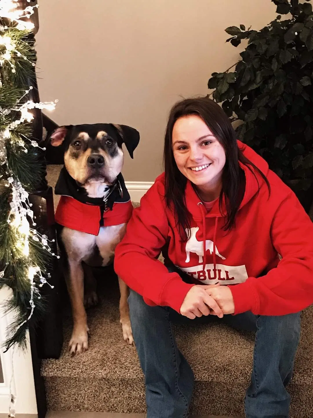 Lost dog in Spencerville, IN, 46788