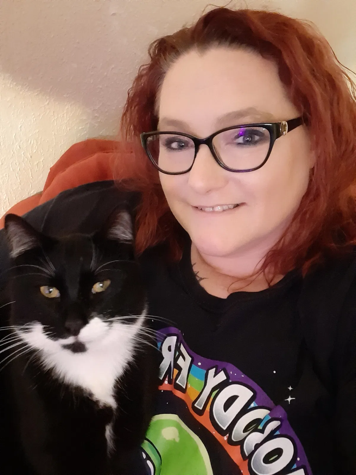 Lost cat in Gilmer, TX, 75644
