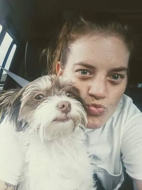 Lost dog in Lebanon, MO, 65536