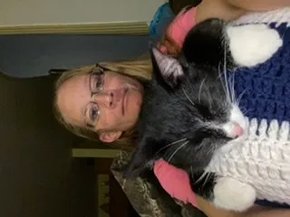 Lost cat in Mountain City, TN, 37683