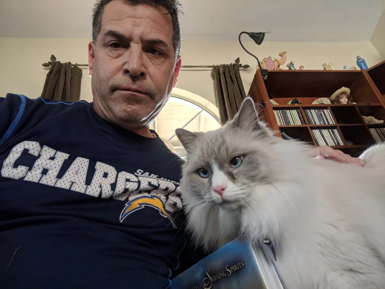 Lost cat in El Cajon, CA, 92019