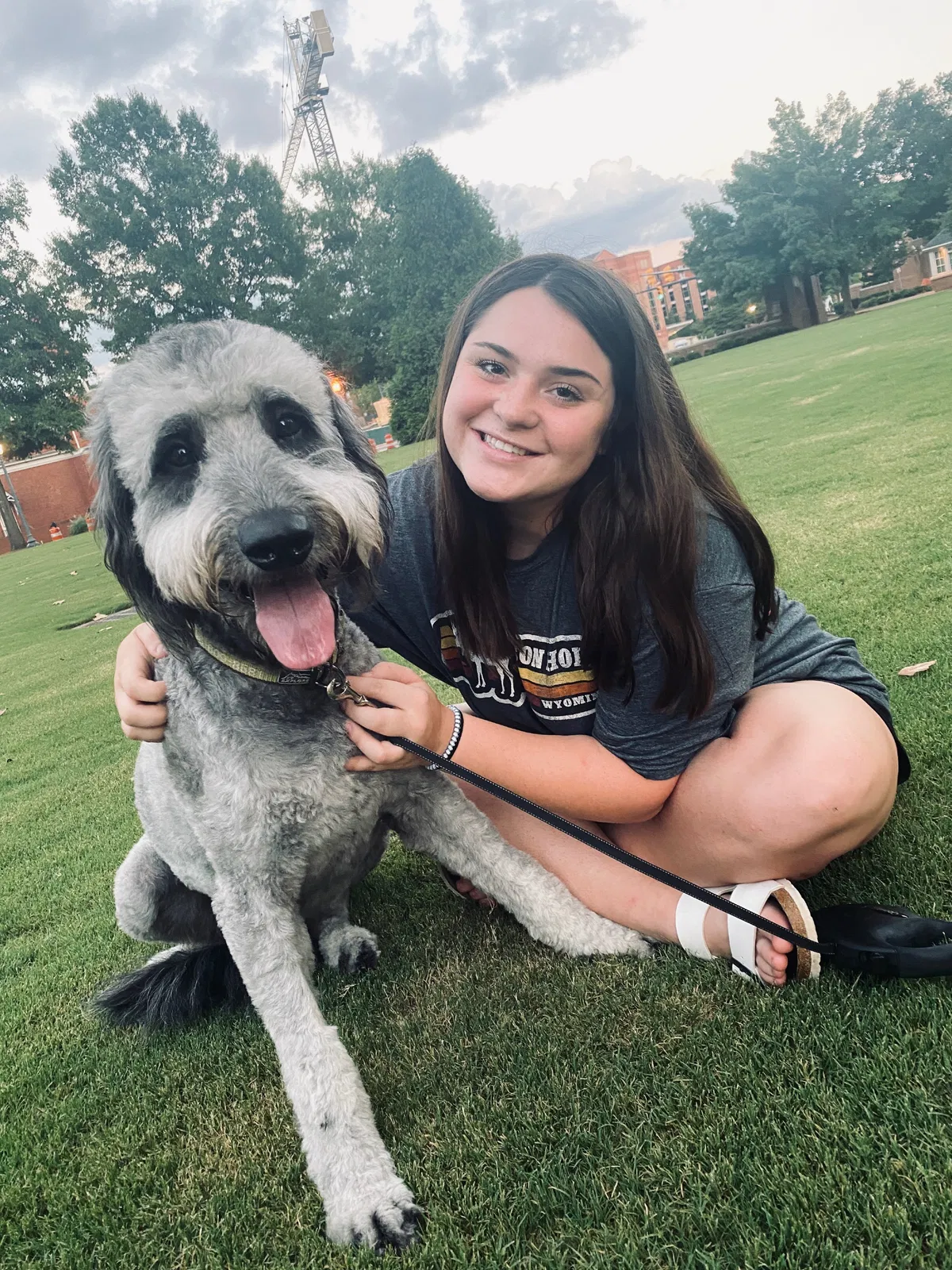 Lost dog in Opelika, AL, 36803