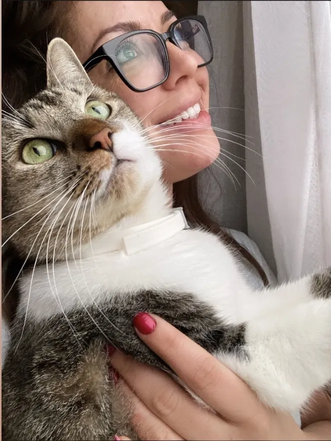 Lost cat in Tulsa, OK, 74133