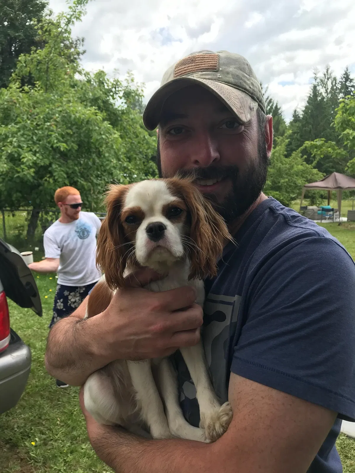 Lost dog in Camas, WA, 98607